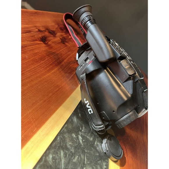 JVC Video Movie recorder NOT TESTED/NO CHARGER - Picture 4 of 6